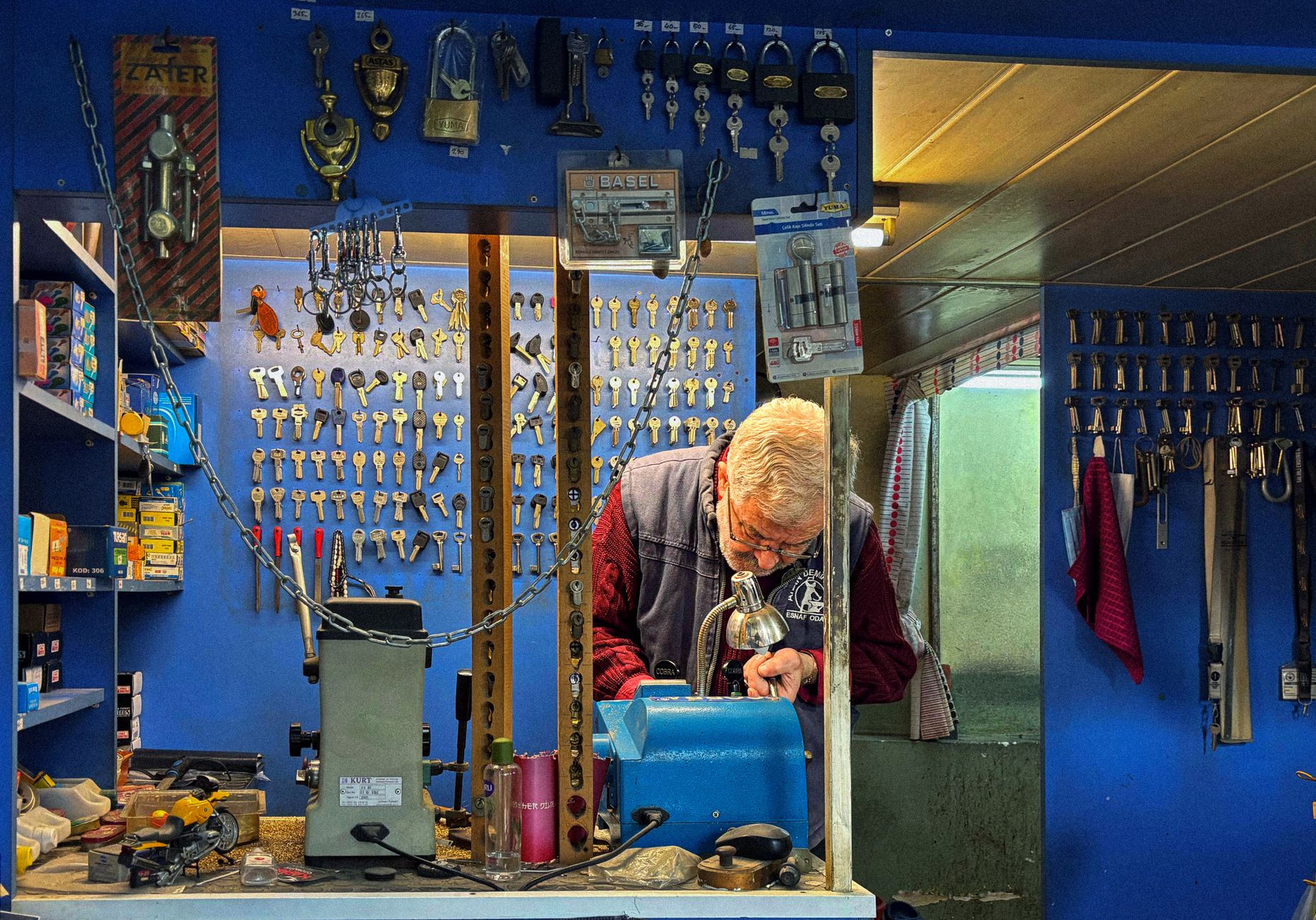 serrurier Haute-Vienne